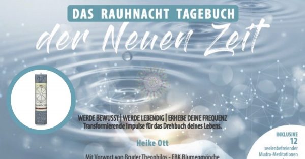 Rauhnächte: Eine Zeit der Stille, der Innenschau, Veränderung und Manifestation | Online – Bild 3
